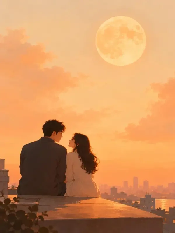 今夜星光漫天 短剧封面