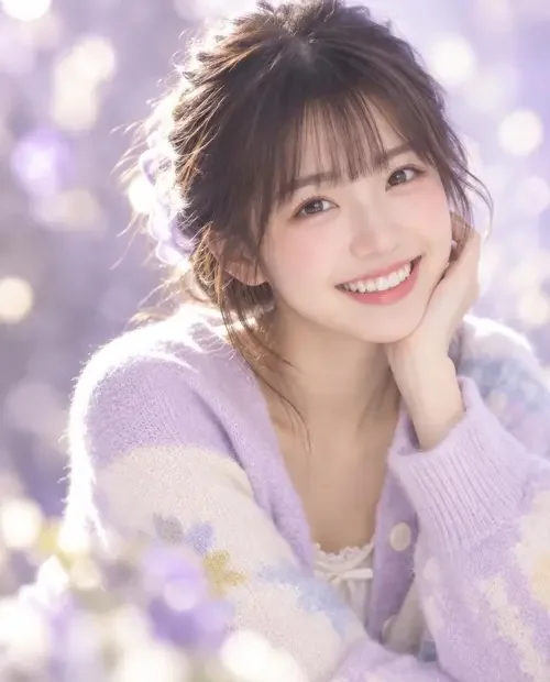 江晚晚 演员写真